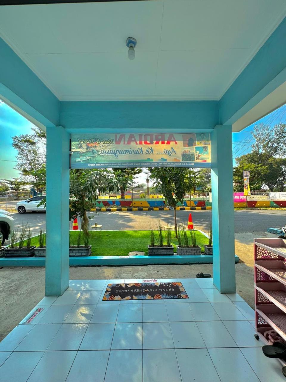 Ardian House Jepara Buitenkant foto