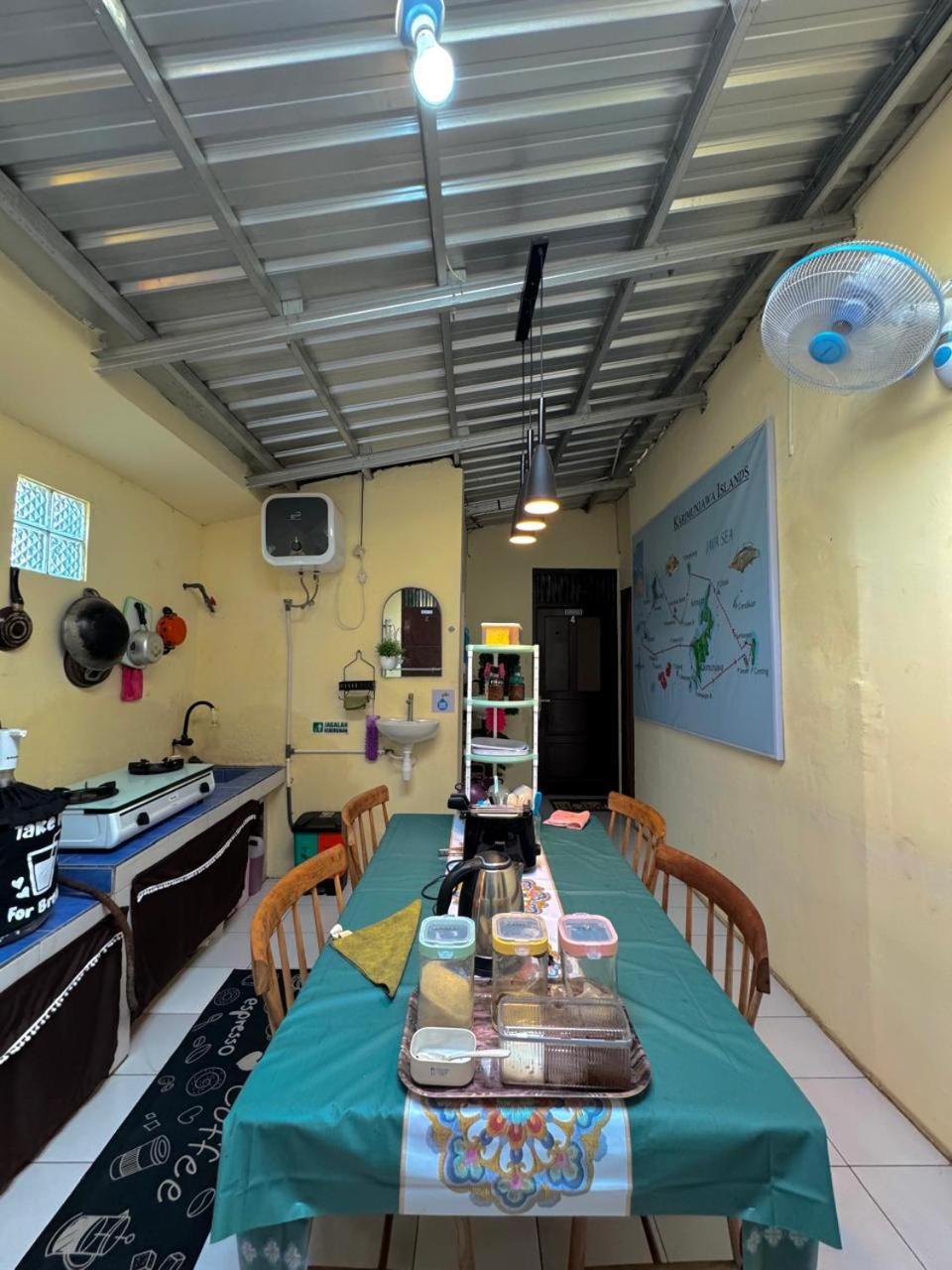 Ardian House Jepara Buitenkant foto