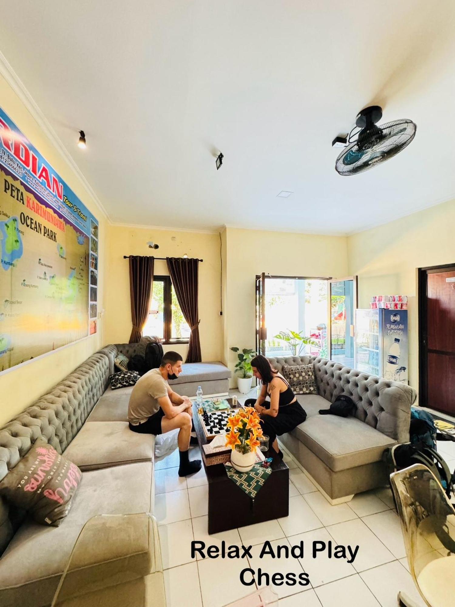 Ardian House Jepara Buitenkant foto