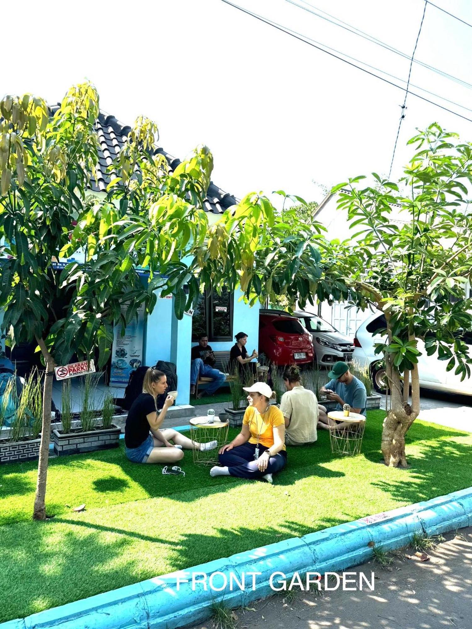 Ardian House Jepara Buitenkant foto