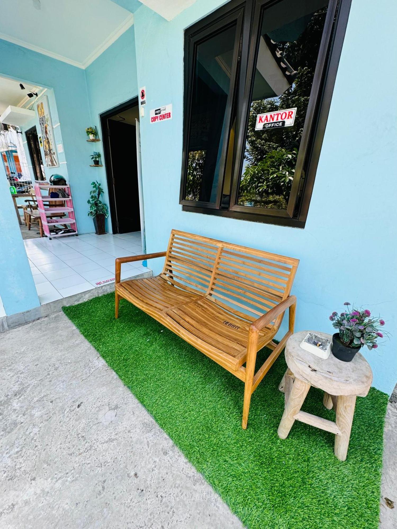 Ardian House Jepara Buitenkant foto