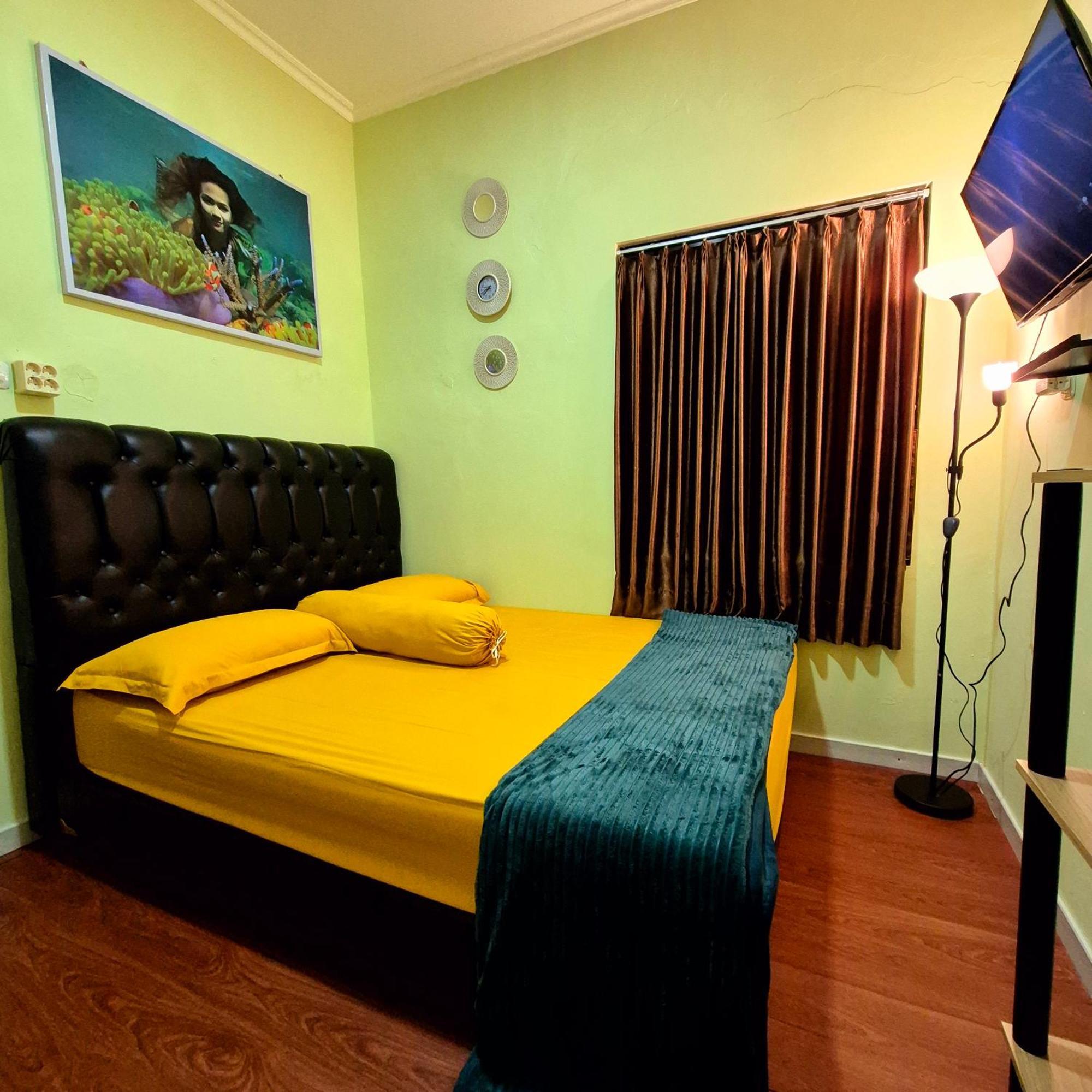 Ardian House Jepara Buitenkant foto